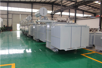 华安3150KVA油浸式变压器   BTC矿场专用
