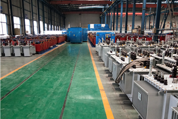 华安S11-2000kva/10kv/0.4kv变压器