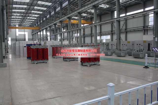 华安S13-5000KVA油浸式变压器