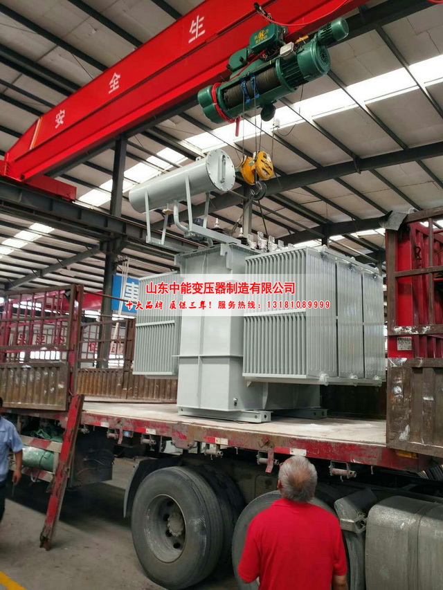 华安S13-4000KVA油浸式变压器