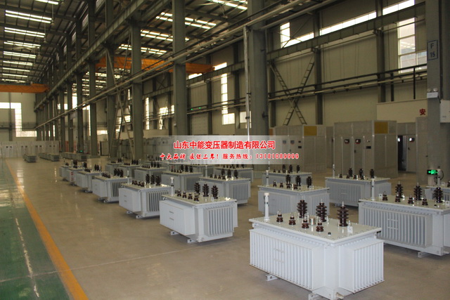 华安125KVA油浸式变压器