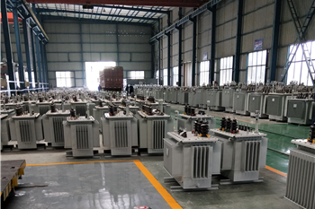 华安1250kva油浸式变压器 10kv/0.4kv